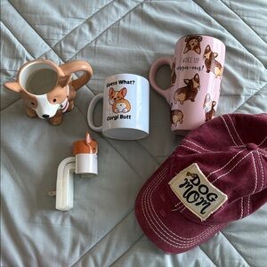 Corgi Dog Mom Bundle